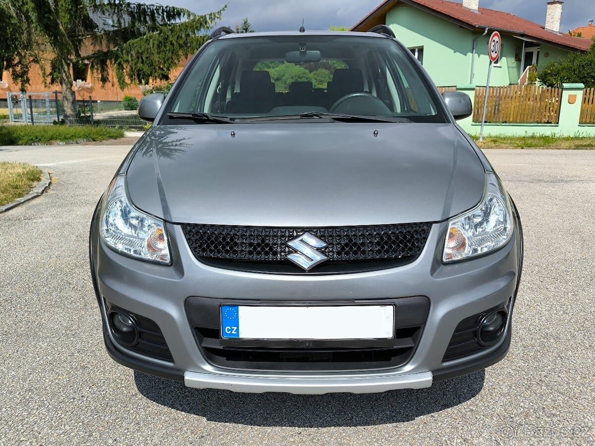 2012 Suzuki SX4 - 9