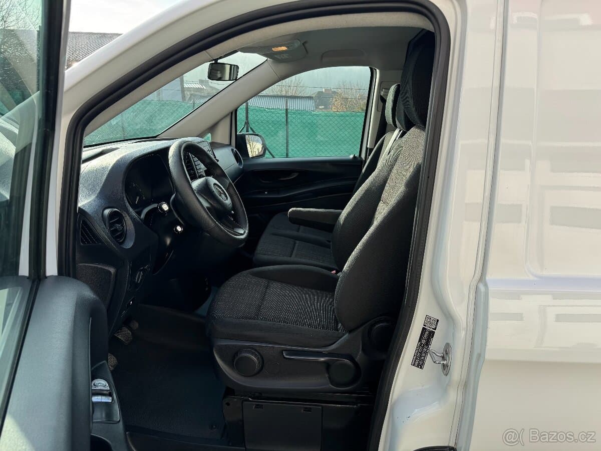 2017 Mercedes-Benz VITO - 9