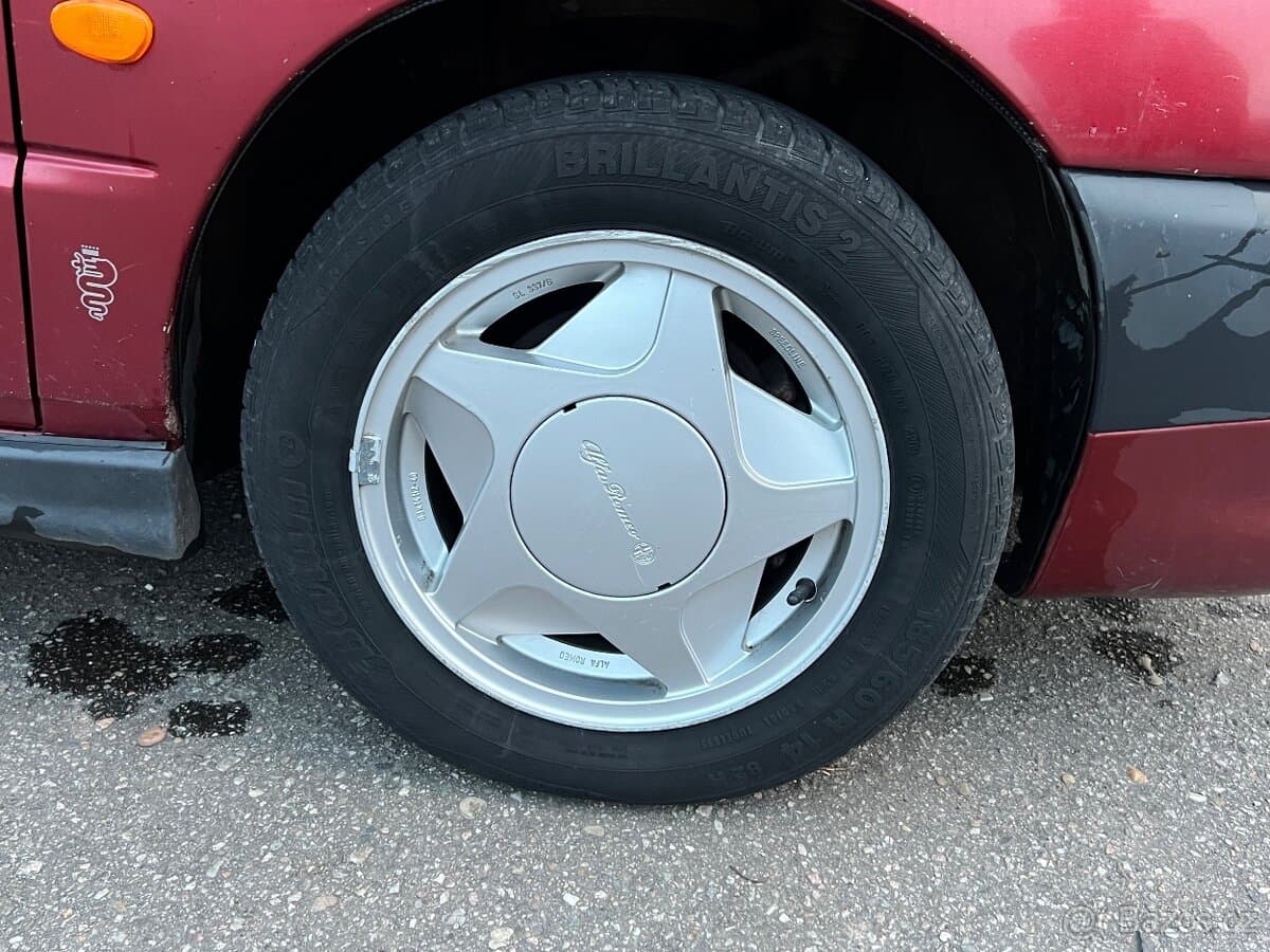1994 Alfa Romeo 146 - 9
