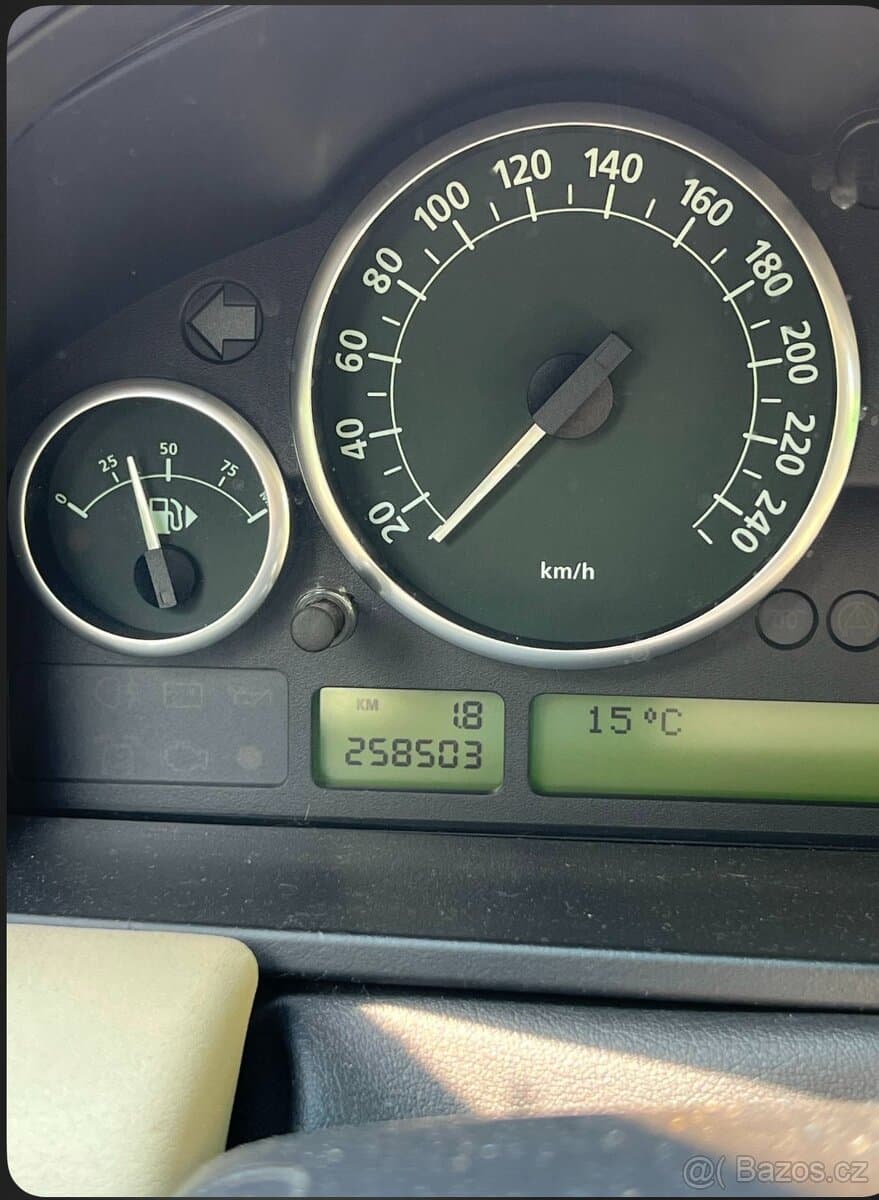 2005 Land Rover OSTATNÍ - 9