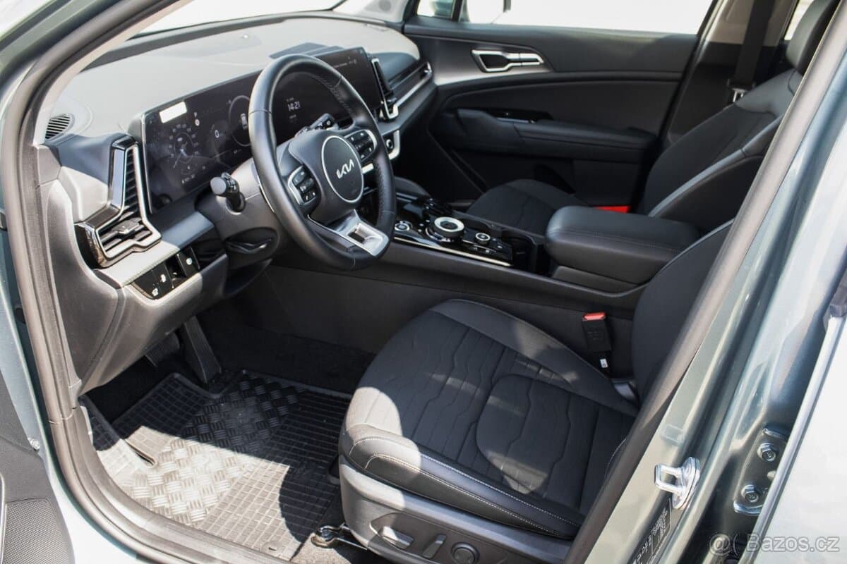 2026 Kia SPORTAGE - 9