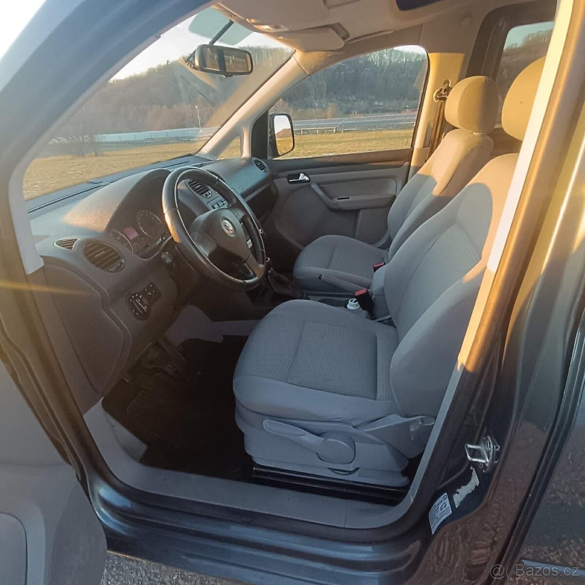 2008 Volkswagen CADDY - 9