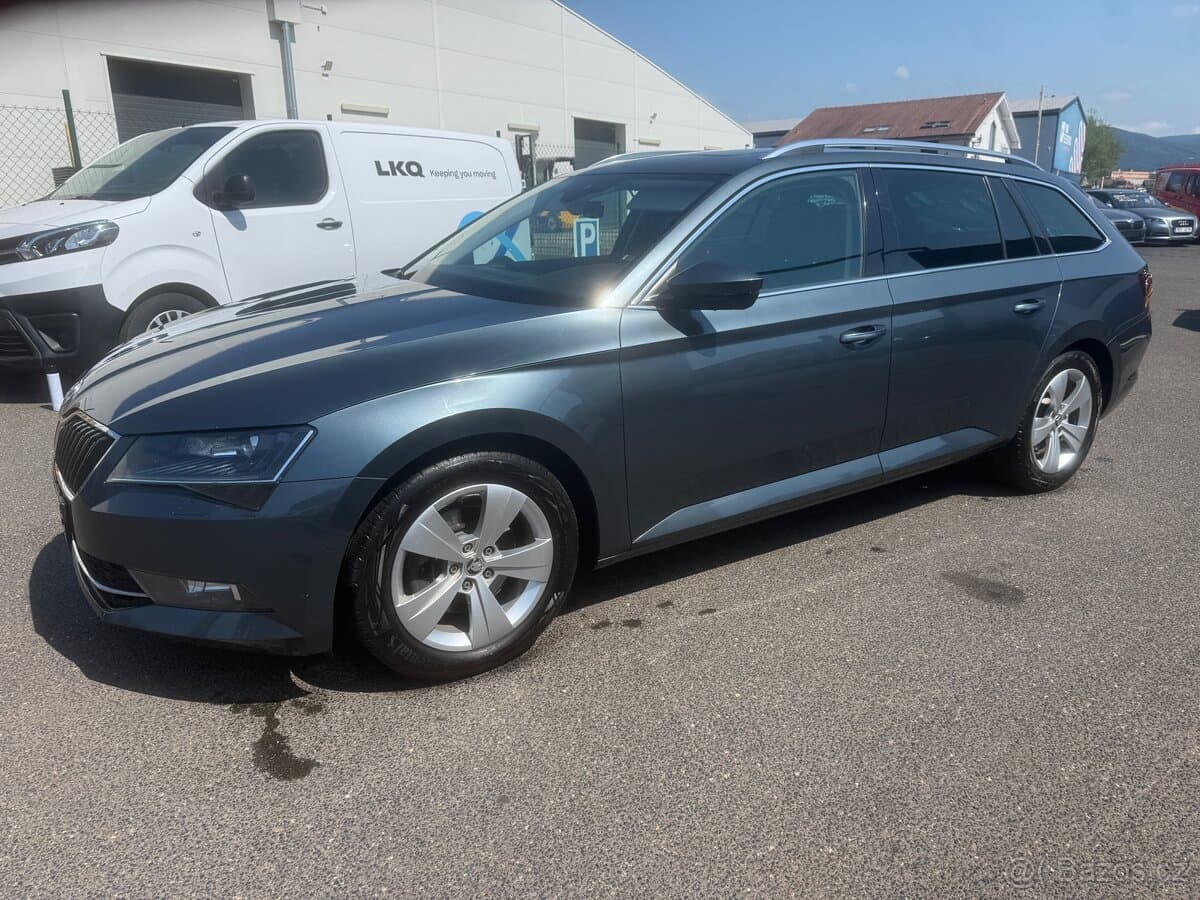 2018 Škoda SUPERB - 9