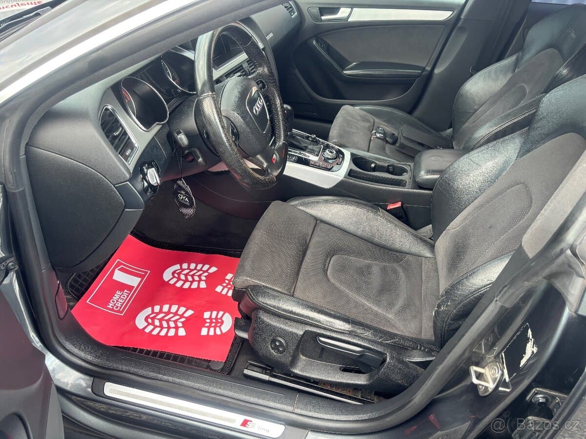 2011 Audi A5 - 9