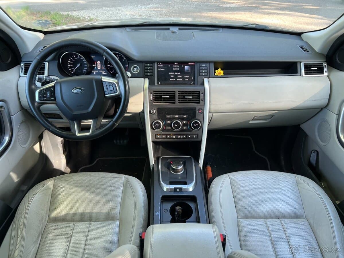 2016 Land Rover OSTATNÍ - 9