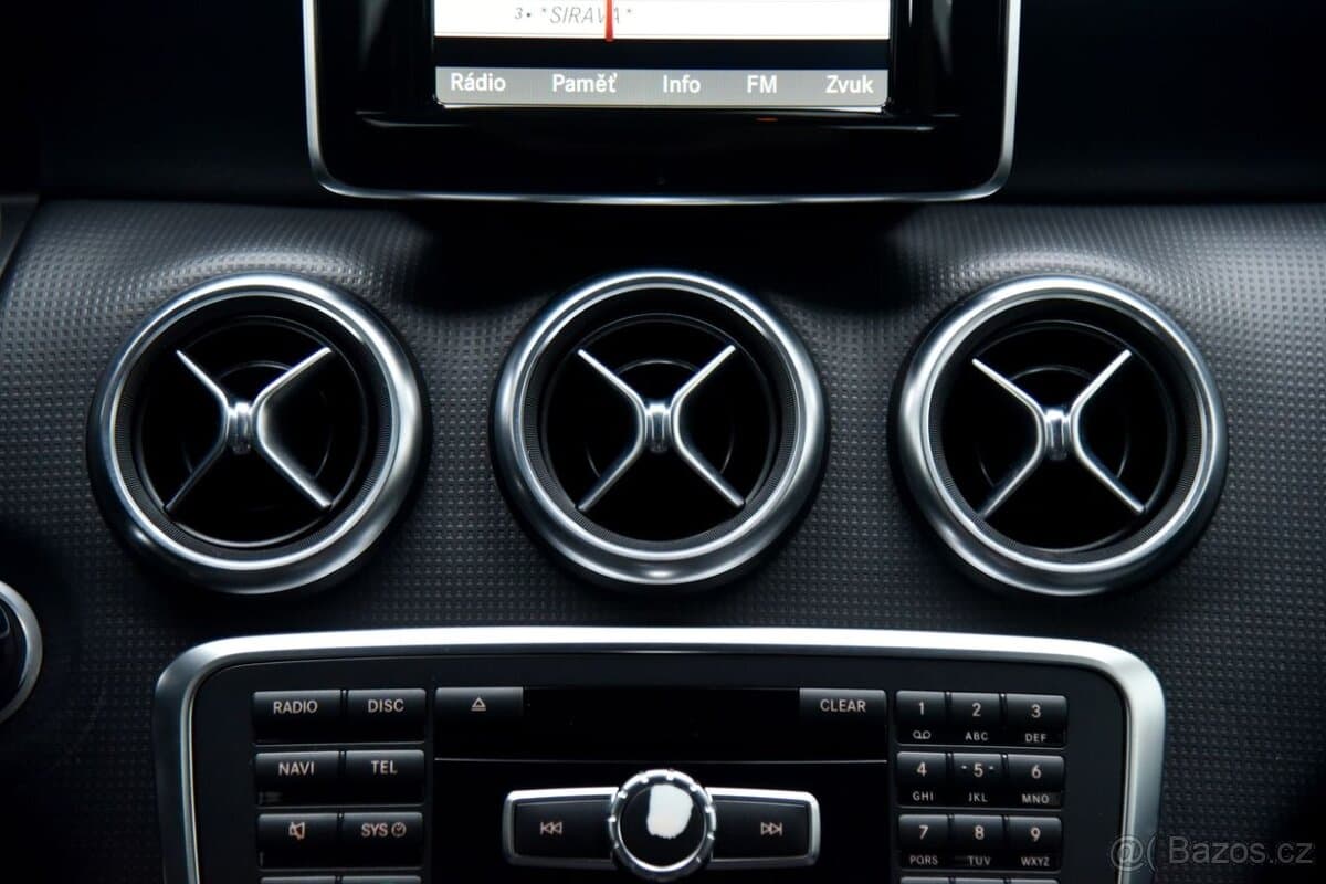2015 Mercedes-Benz OSTATNÍ - 9