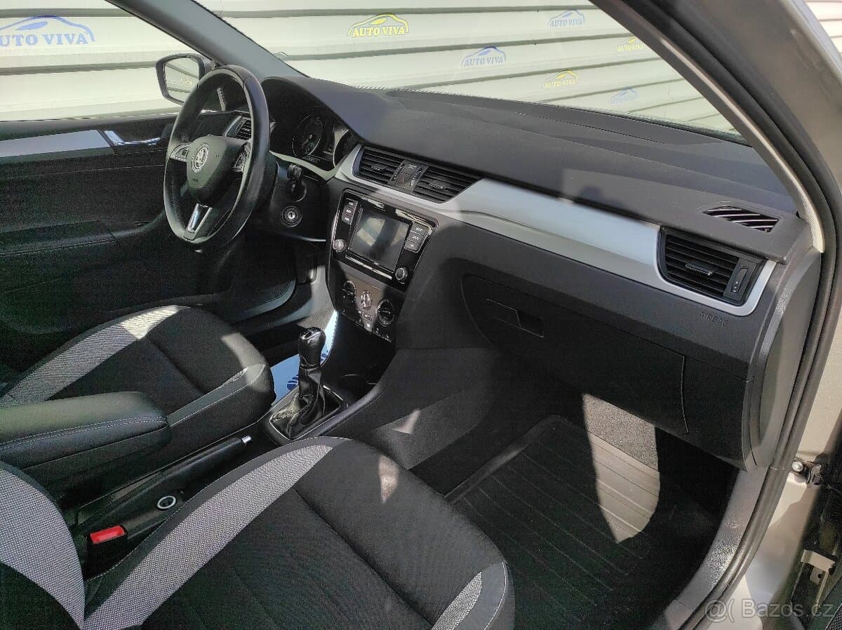 2018 Škoda RAPID - 9
