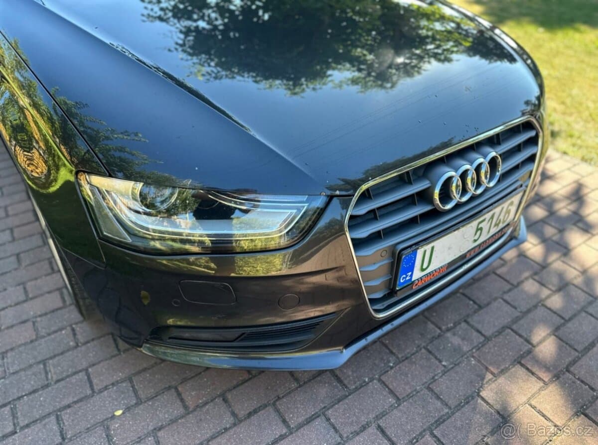 2013 Audi A4 - 9