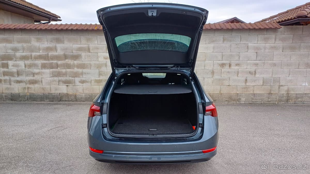 2022 Škoda OCTAVIA - 9
