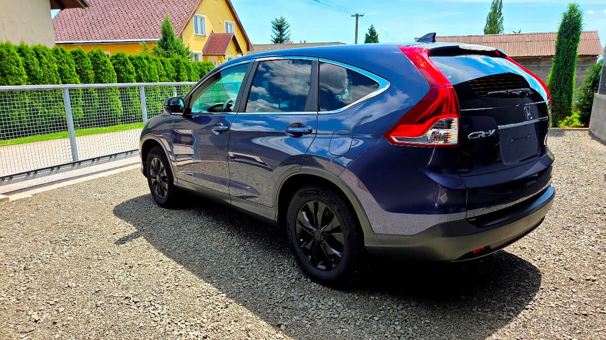 2013 Honda CR-V - 9