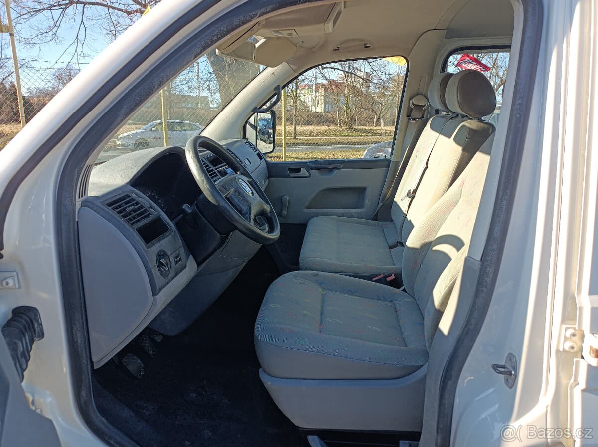 2003 Volkswagen TRANSPORTER - 9