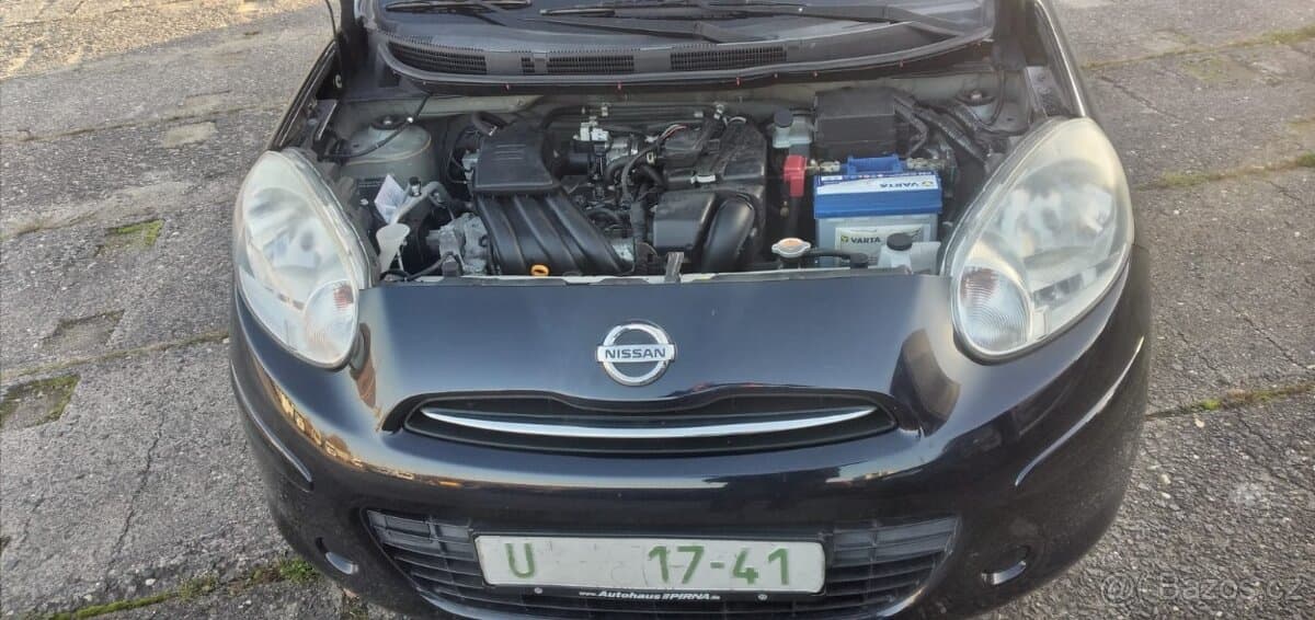 2014 Nissan MICRA - 9