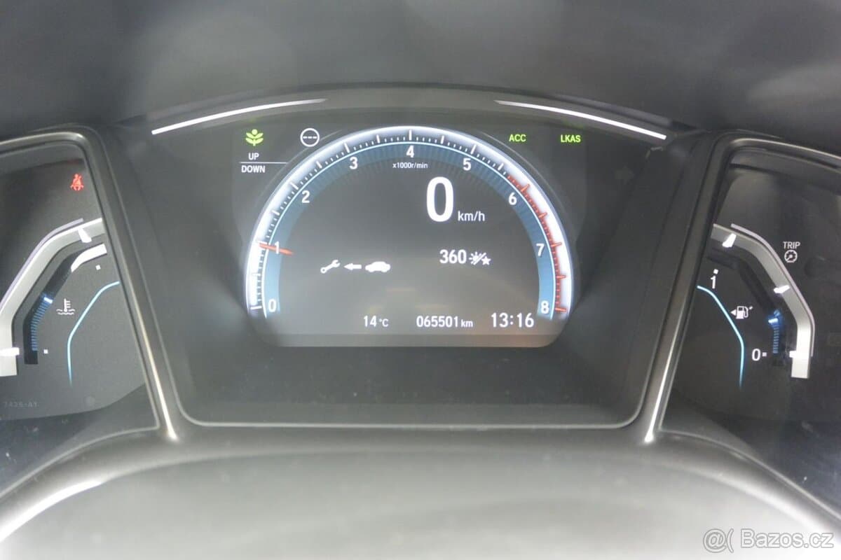 2017 Honda CIVIC - 9