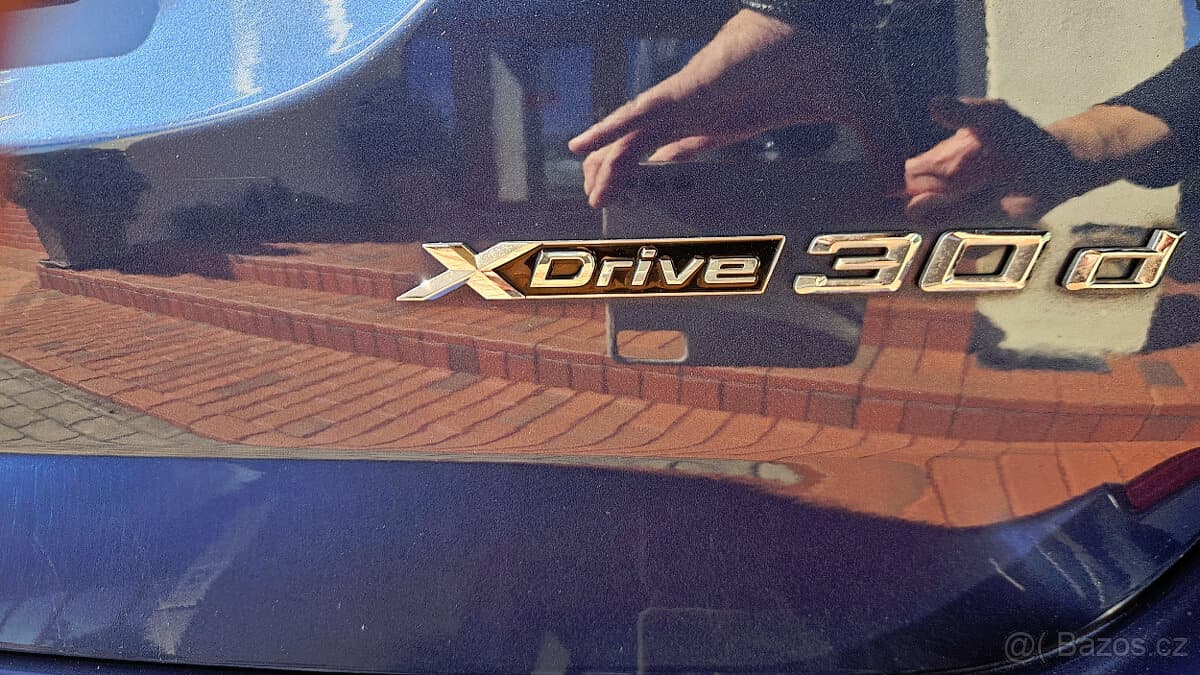 BMW X3 - 9
