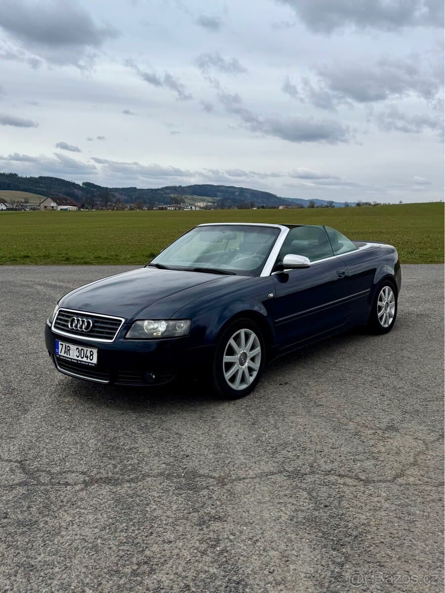 2002 Audi A4 - 9