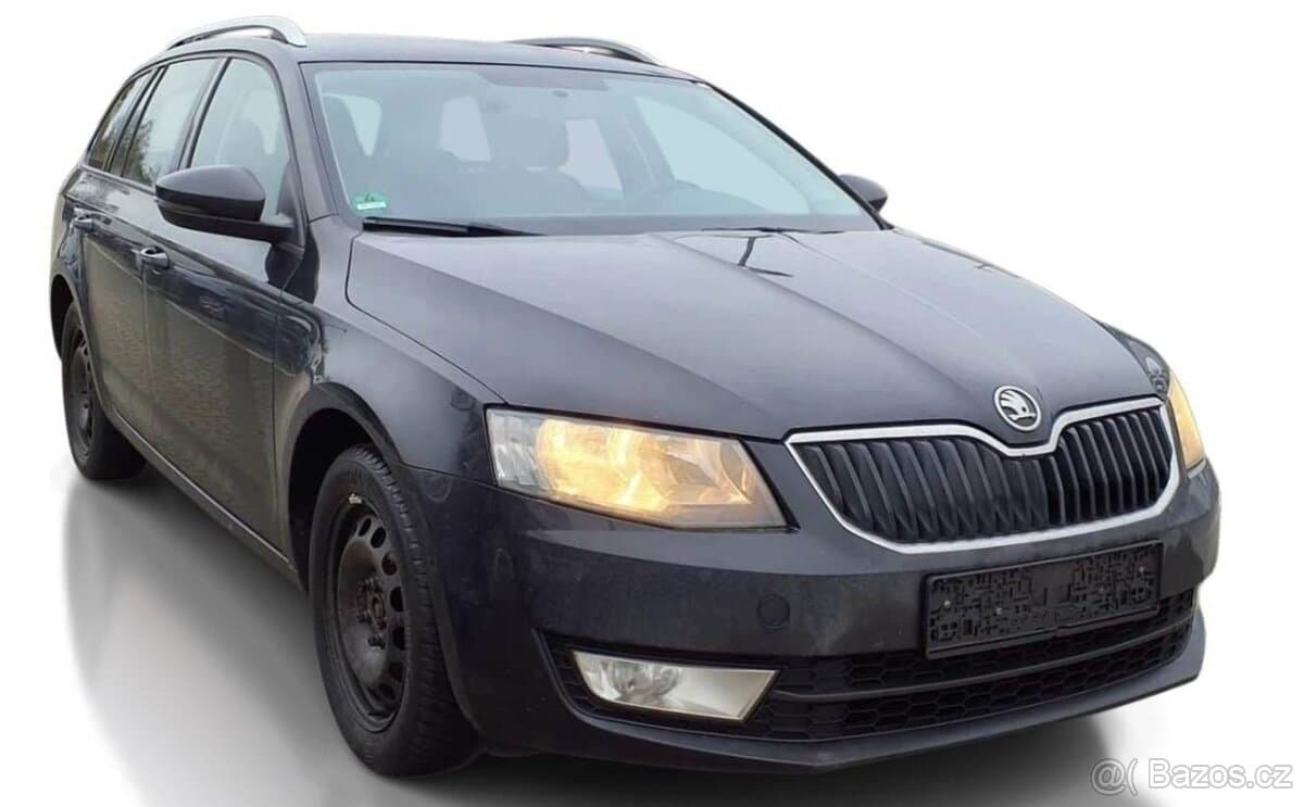 2013 Škoda OCTAVIA - 9