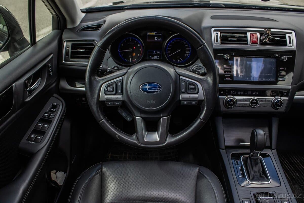 2017 Subaru OUTBACK - 9