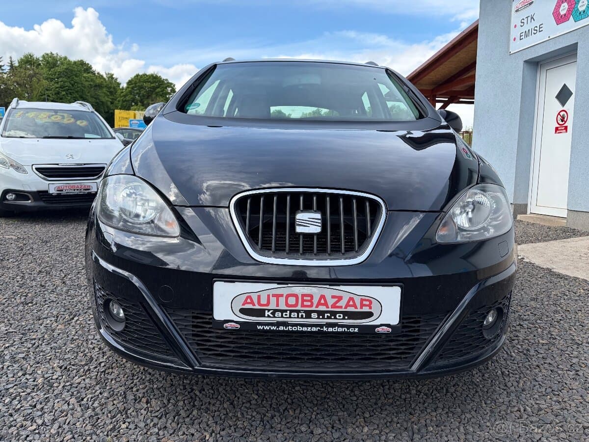 2013 Seat ALTEA - 9