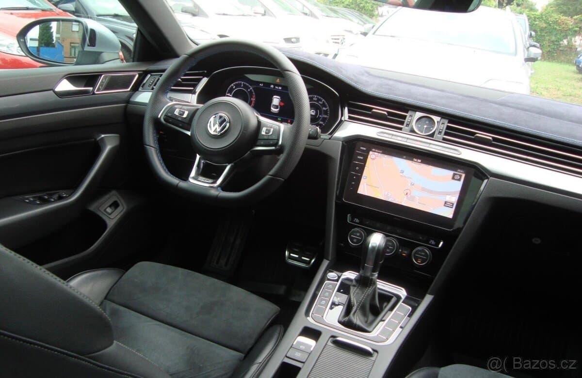 2017 Volkswagen ARTEON - 9