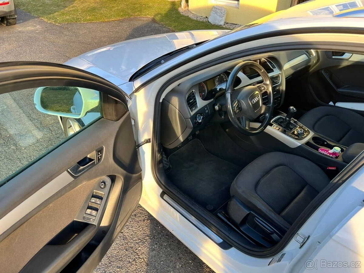 2010 Audi A4 - 9