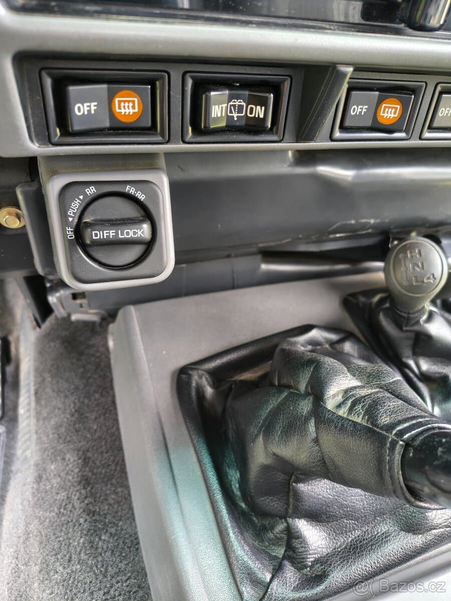 1996 Toyota LAND CRUISER - 9