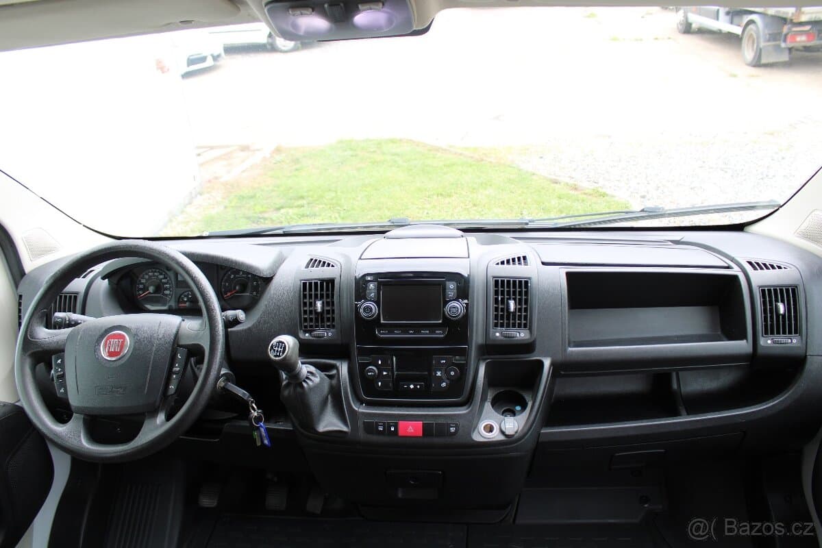 2015 Fiat DUCATO - 9