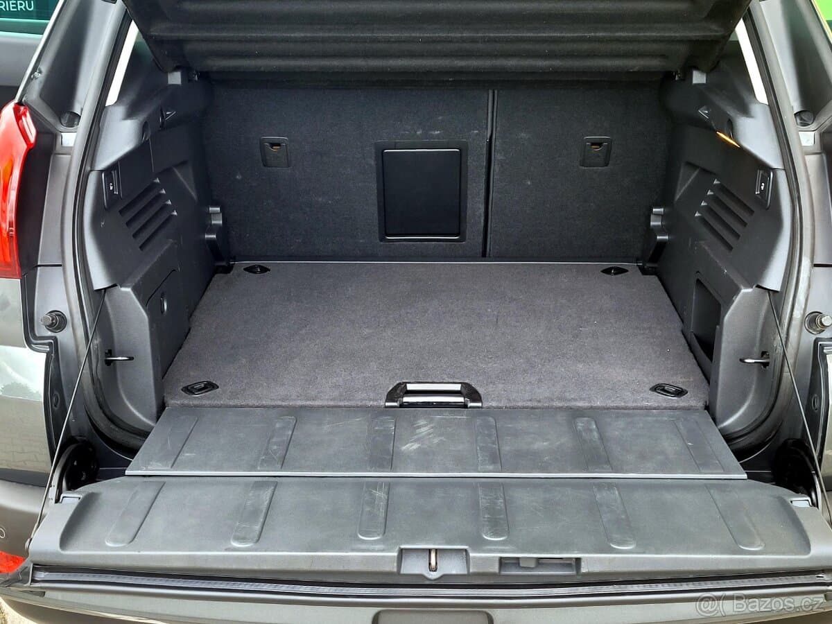 2015 Peugeot 3008 - 9