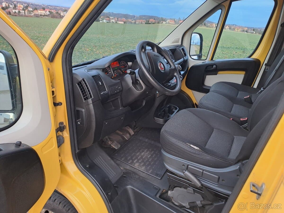 2018 Fiat DUCATO - 9