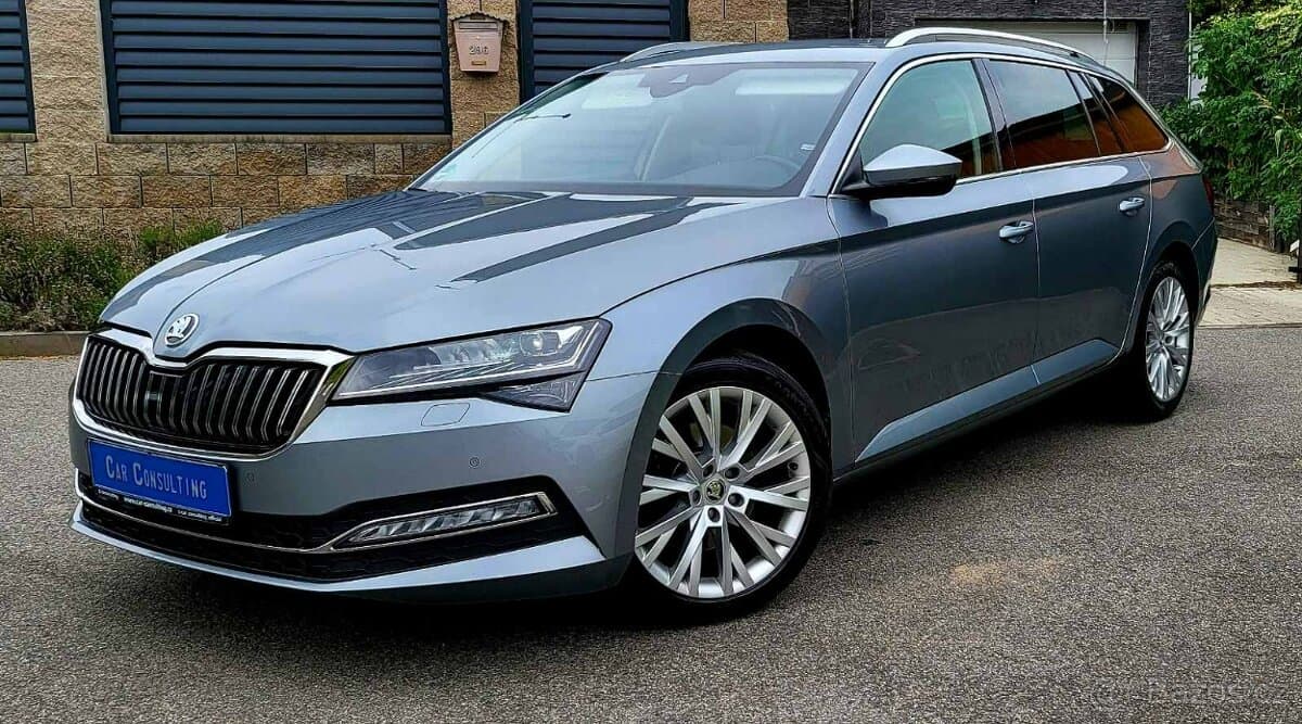 2020 Škoda SUPERB - 9