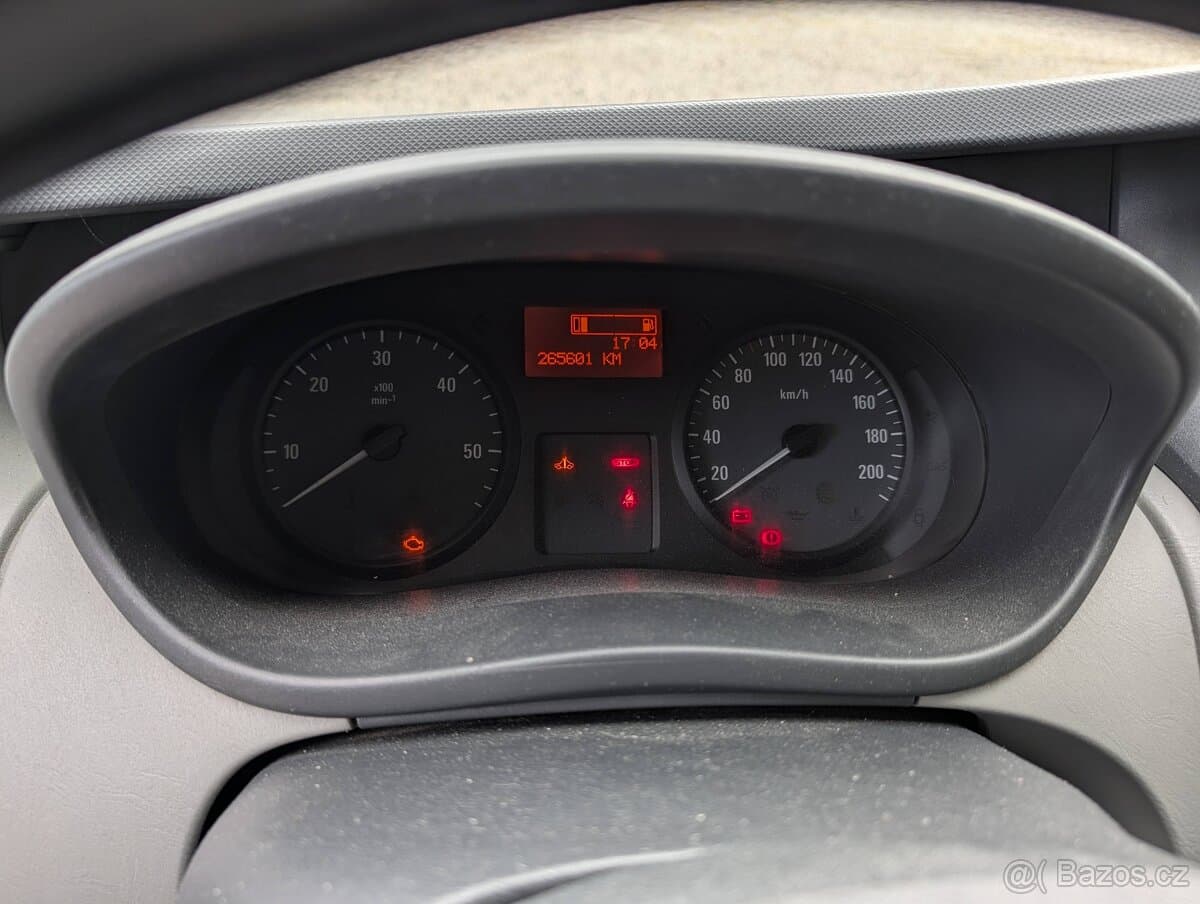 2014 Opel VIVARO - 9