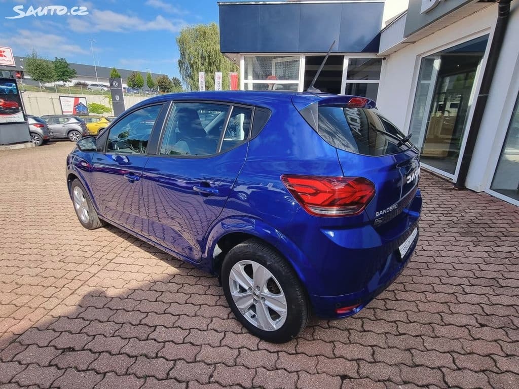 2024 Dacia SANDERO - 9