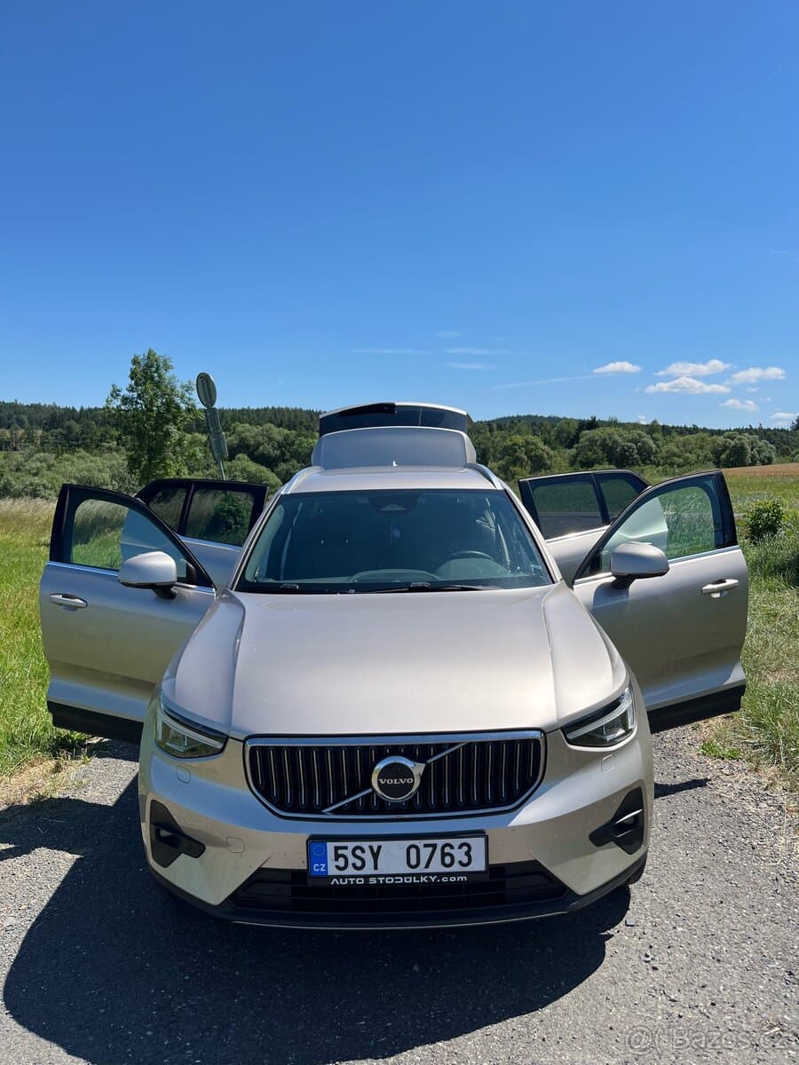 Volvo XC40 - 9
