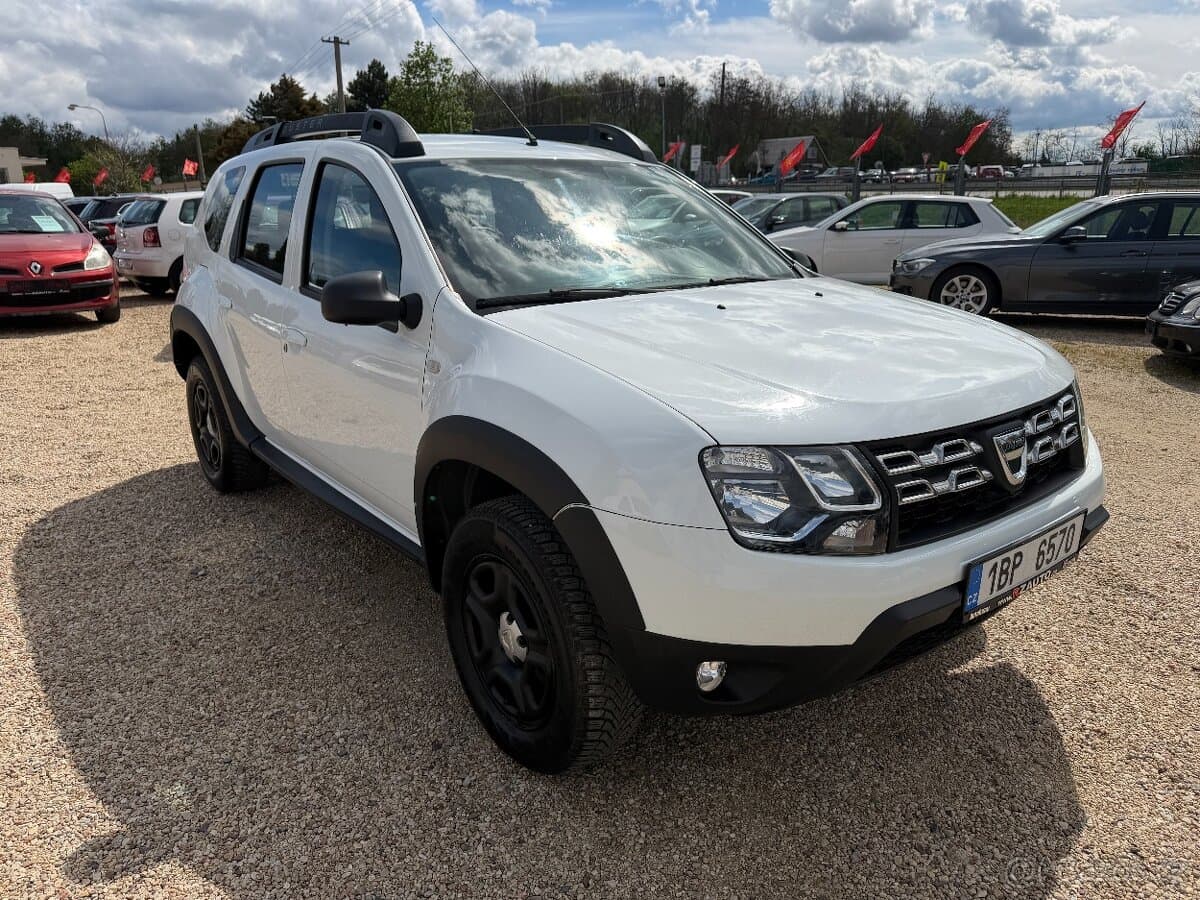 2017 Dacia DUSTER - 9