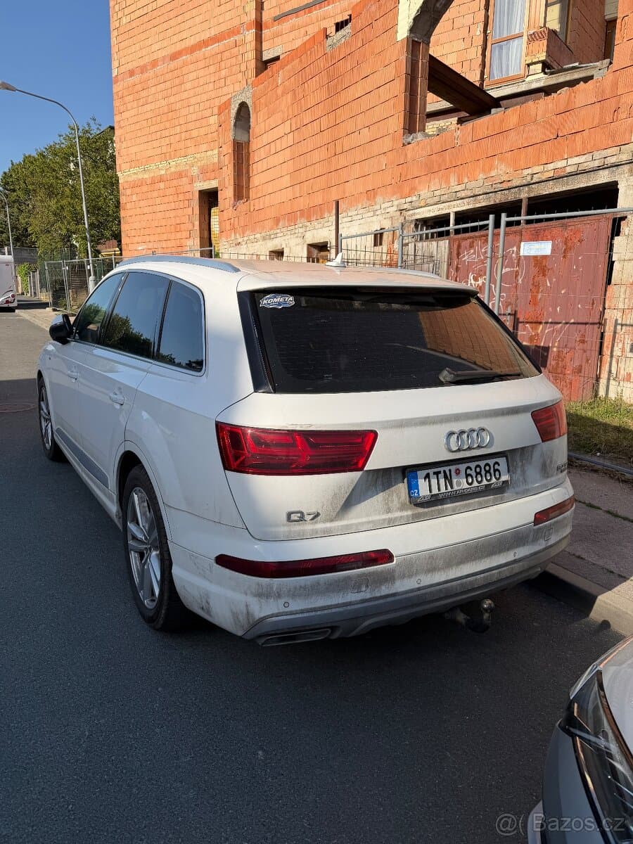 2019 Audi Q7 - 9
