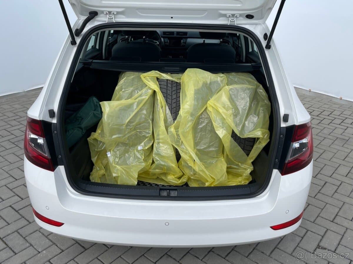 2020 Škoda FABIA - 9