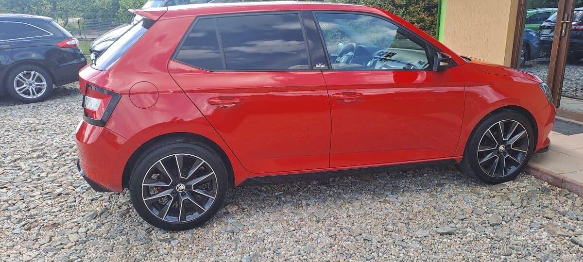 2018 Škoda FABIA - 9