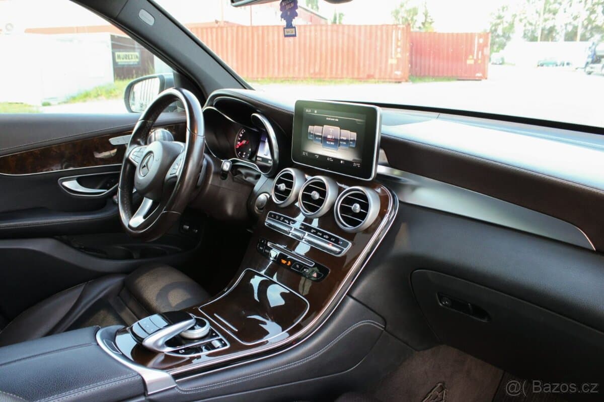 2017 Mercedes-Benz OSTATNÍ - 9