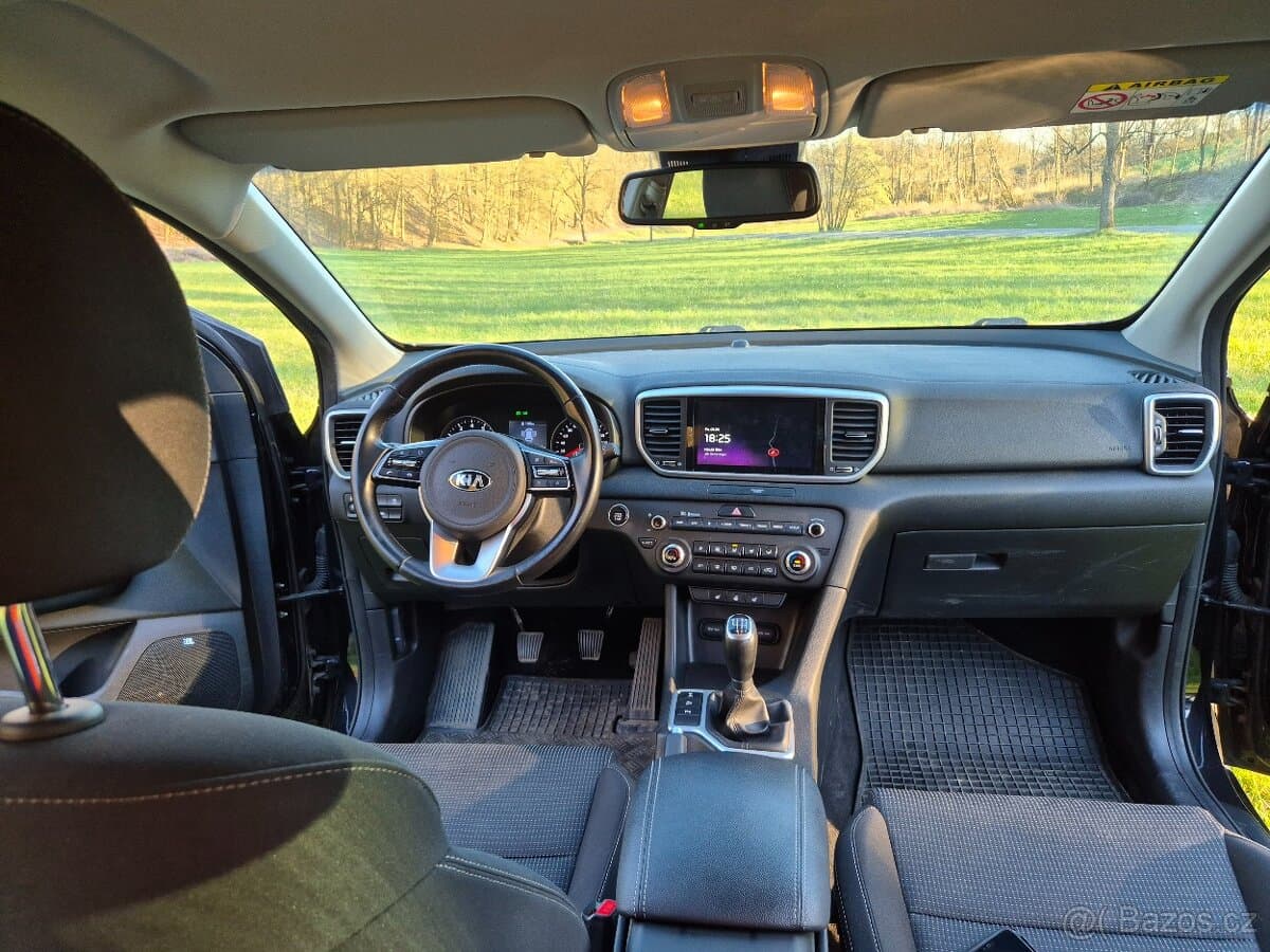 Kia SPORTAGE - 9