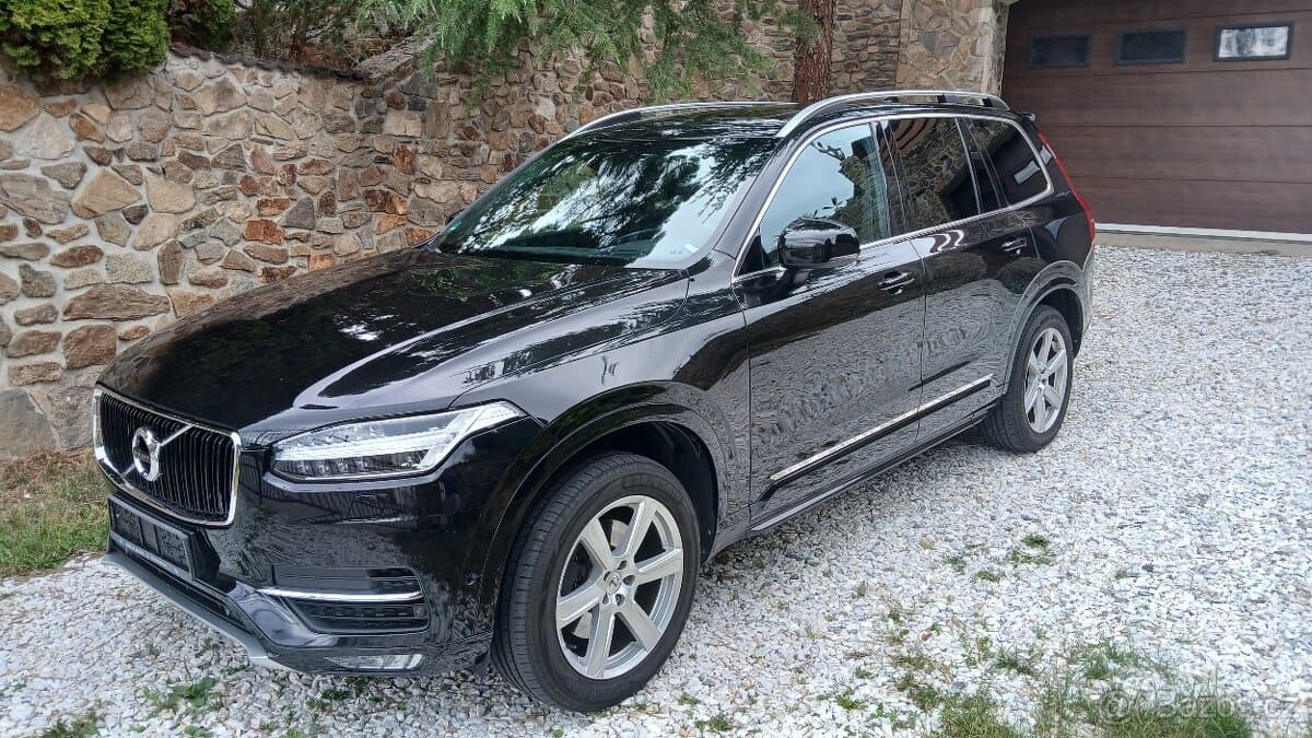 2016 Volvo XC90 - 9