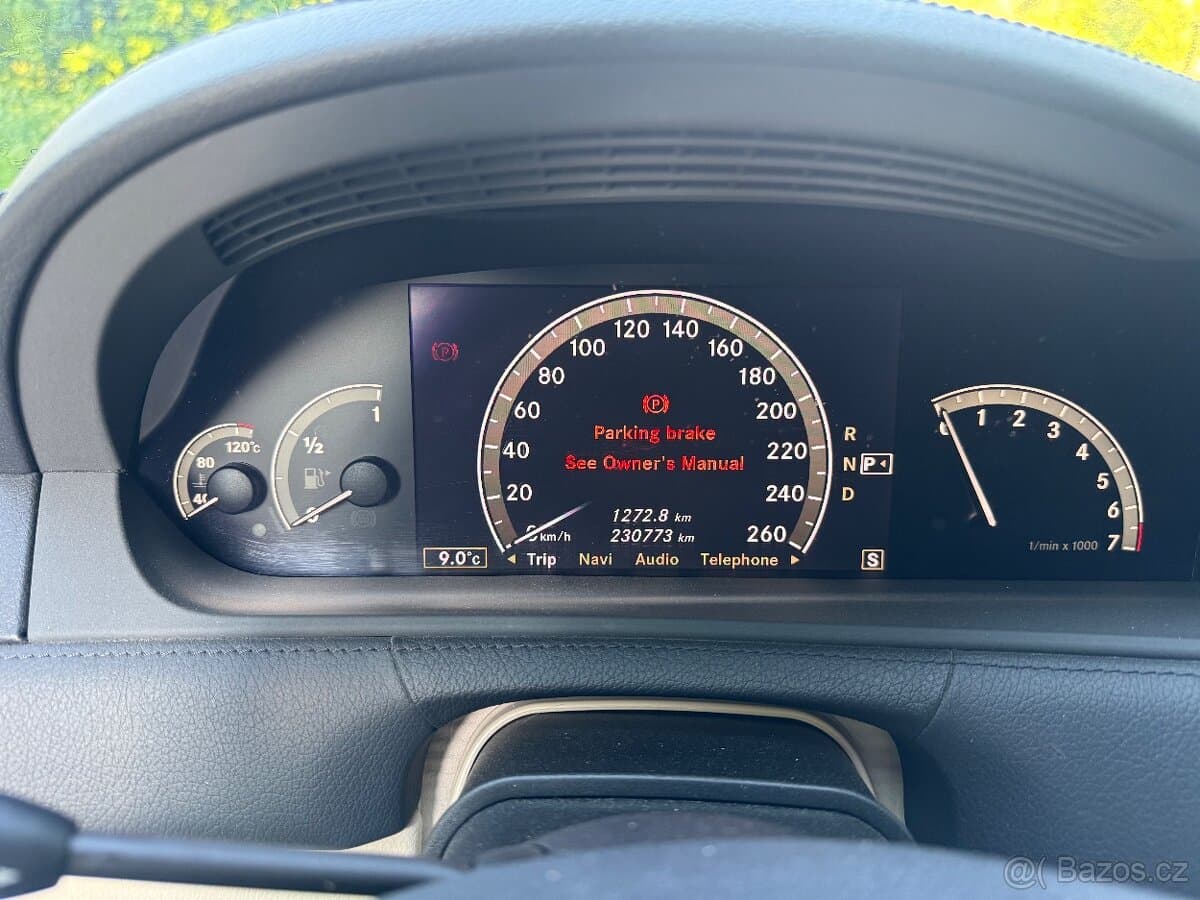 2007 Mercedes-Benz CL-CLASS - 9