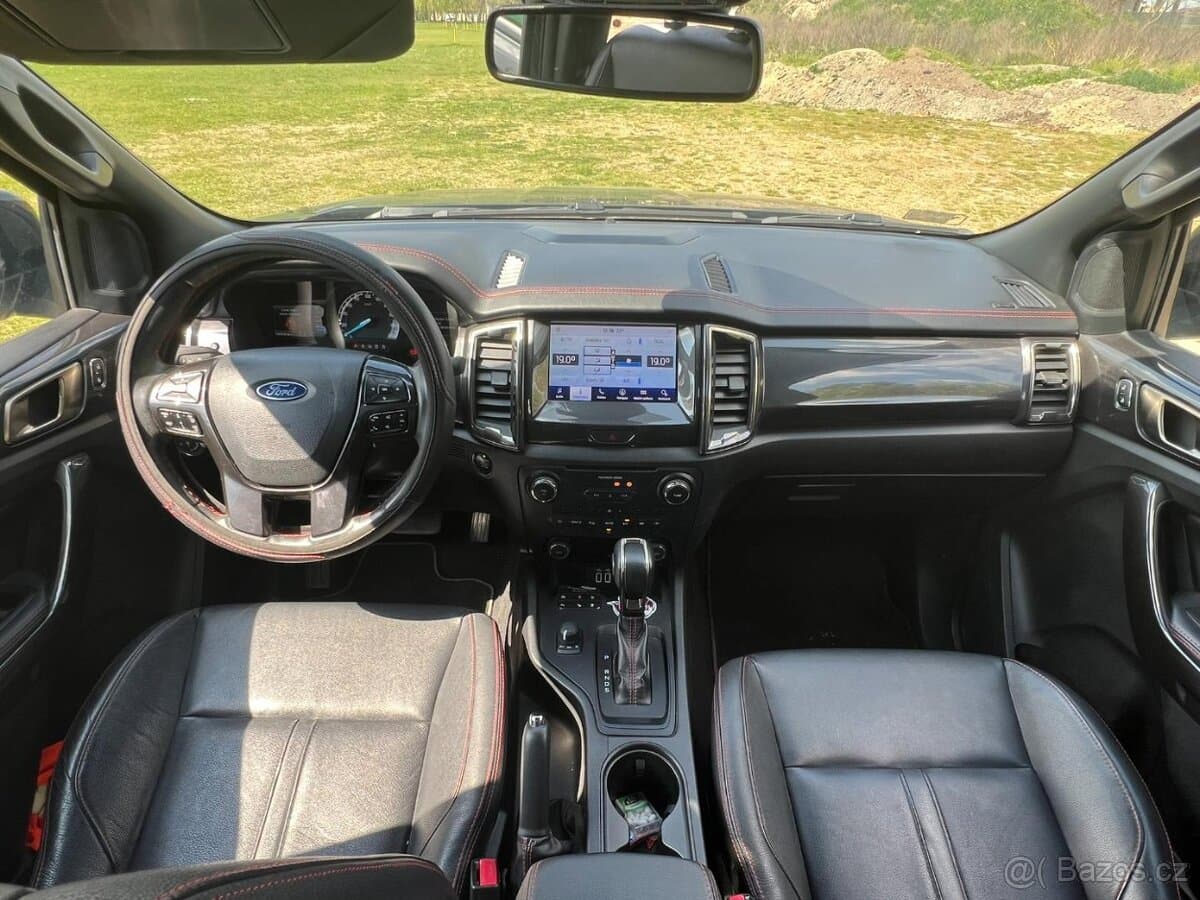 2021 Ford RANGER - 9