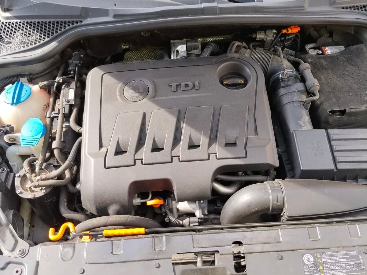2011 Škoda YETI - 9