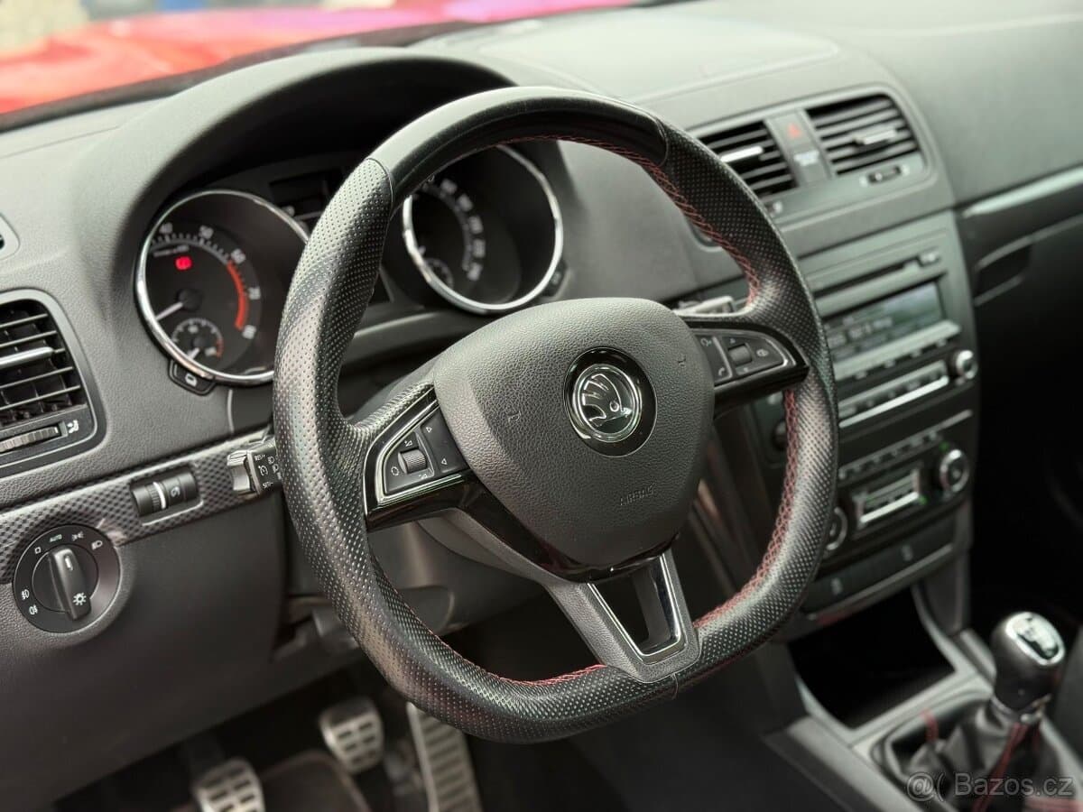 2015 Škoda YETI - 9