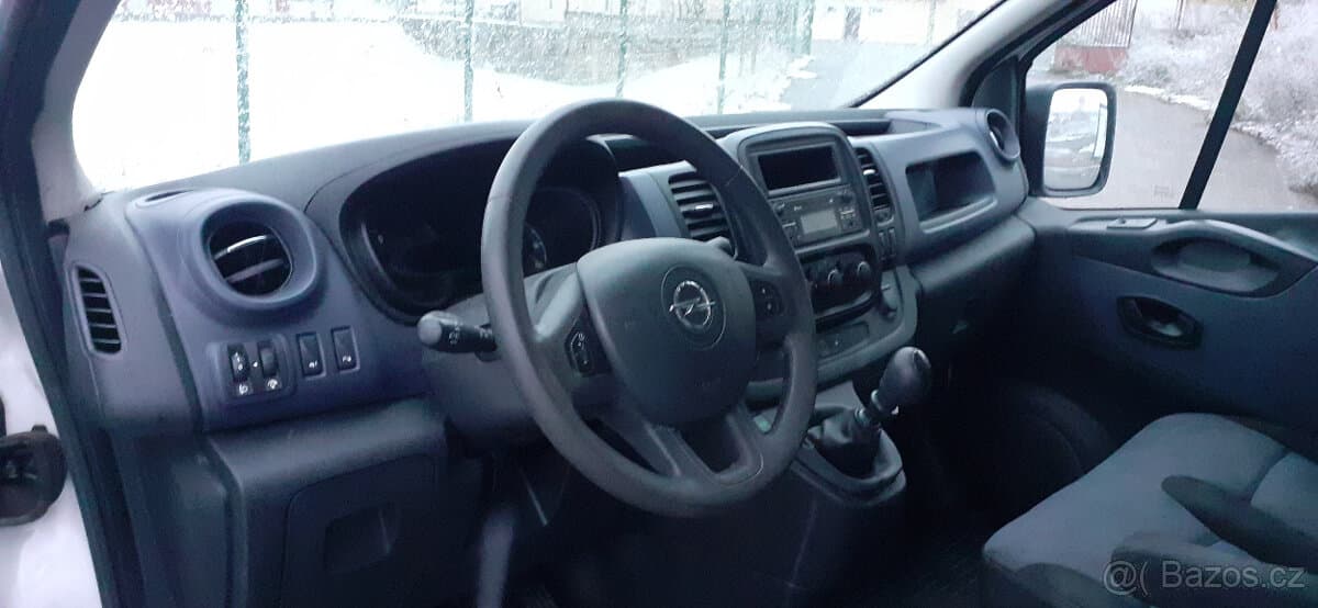 2016 Opel VIVARO - 9