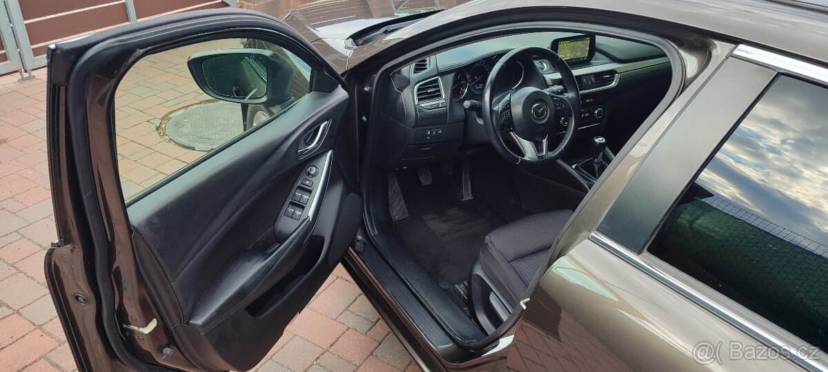 2015 Mazda 6 - 9