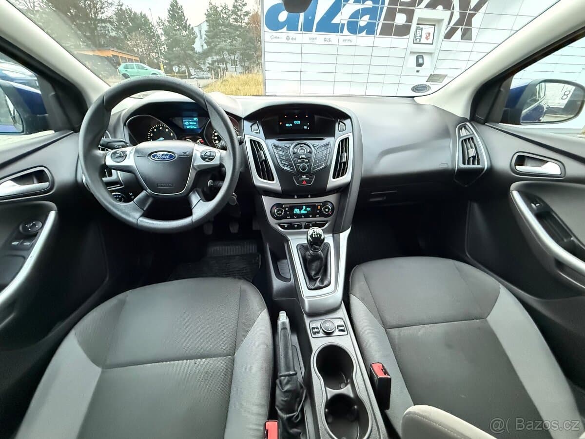 2014 Ford FOCUS - 9