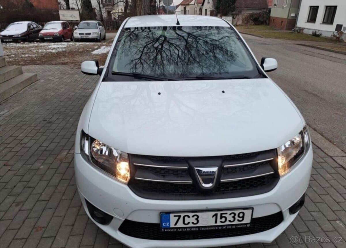 2015 Dacia SANDERO - 9