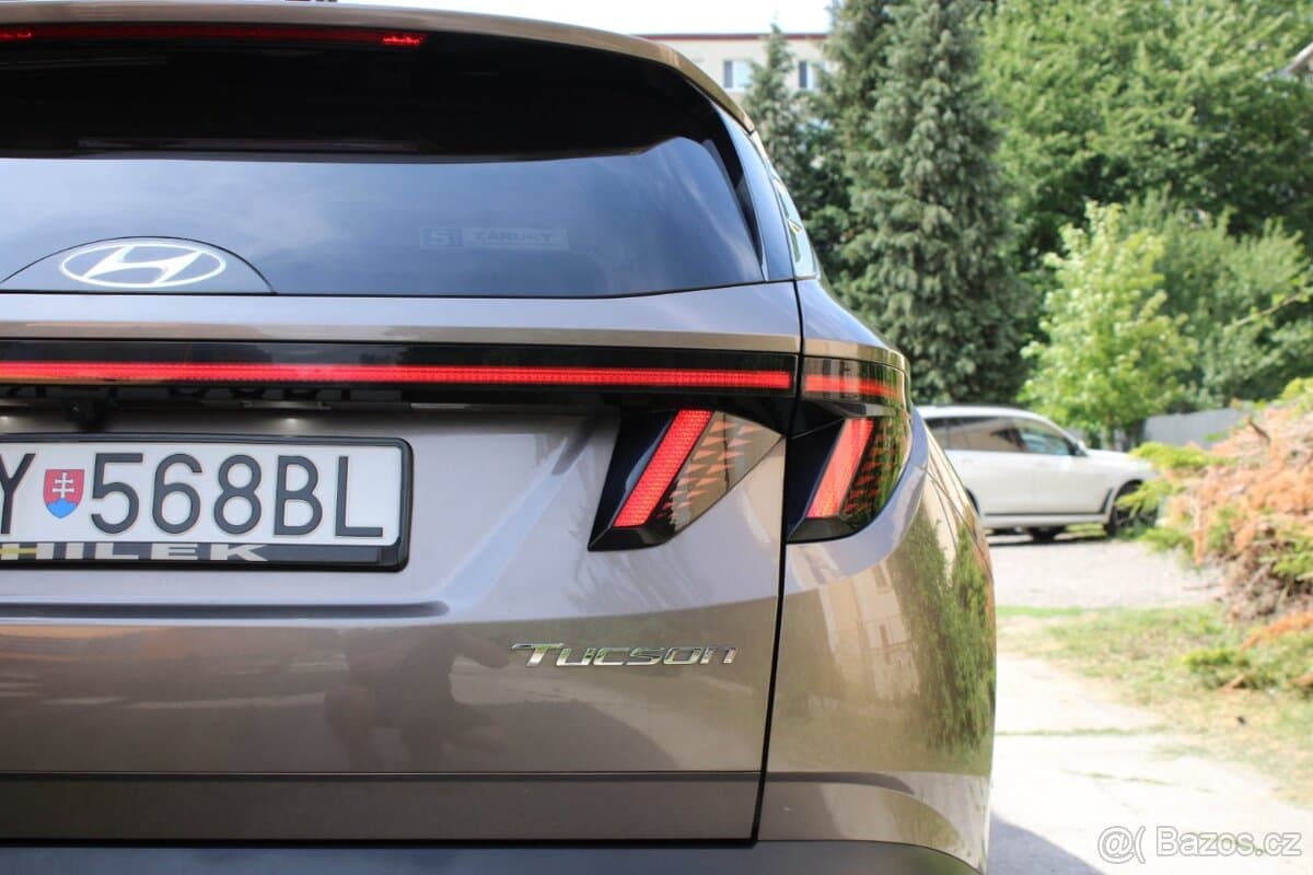 2021 Hyundai TUCSON - 9