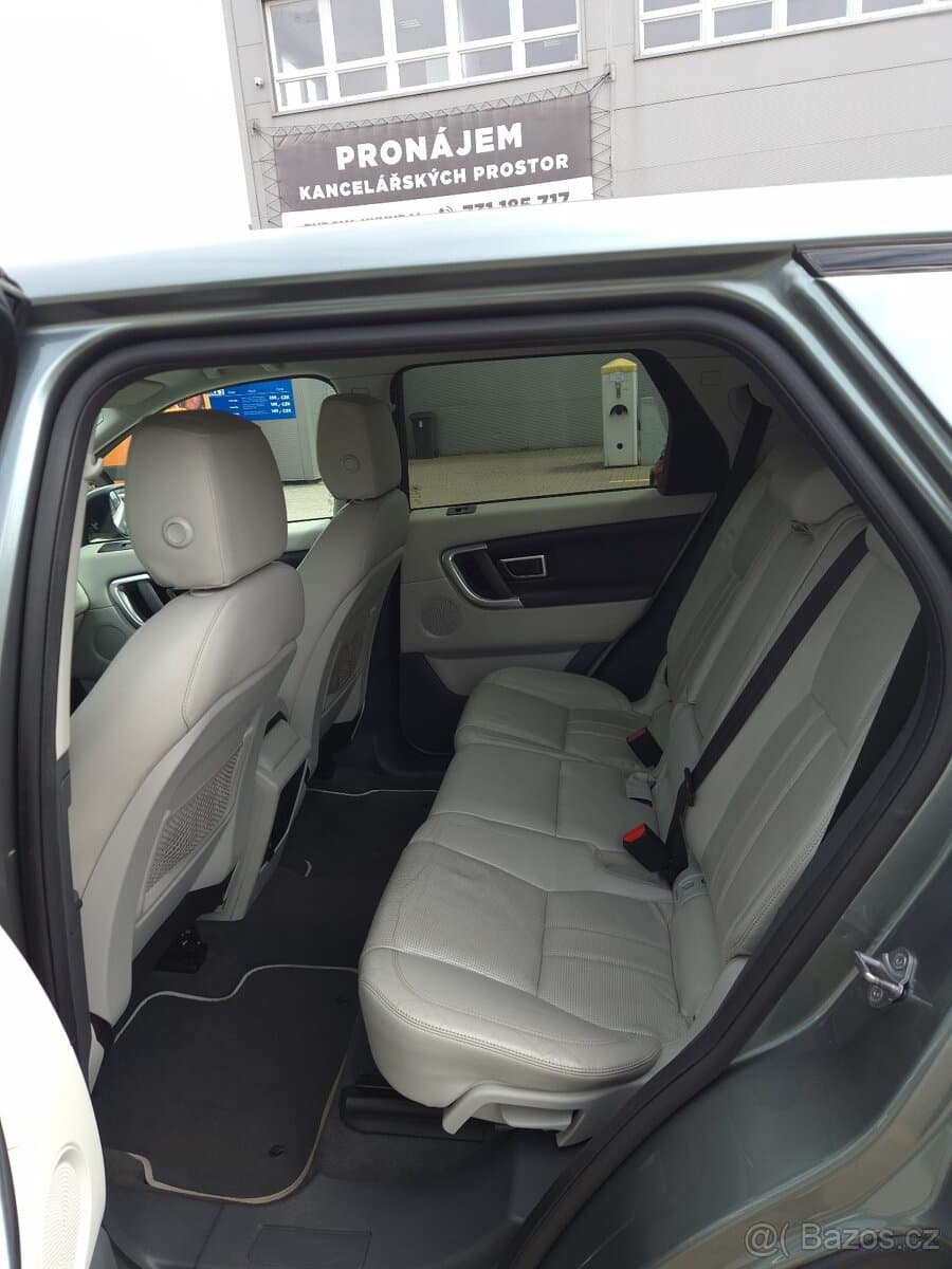 2016 Land Rover OSTATNÍ - 9