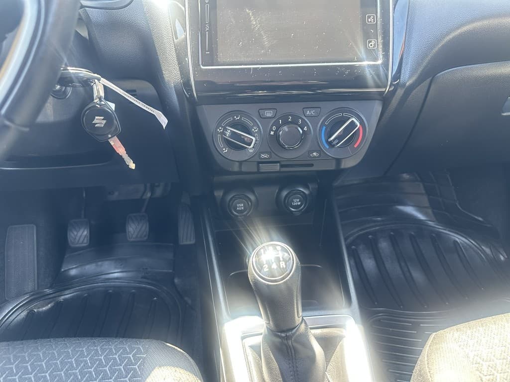 2018 Suzuki SWIFT - 9